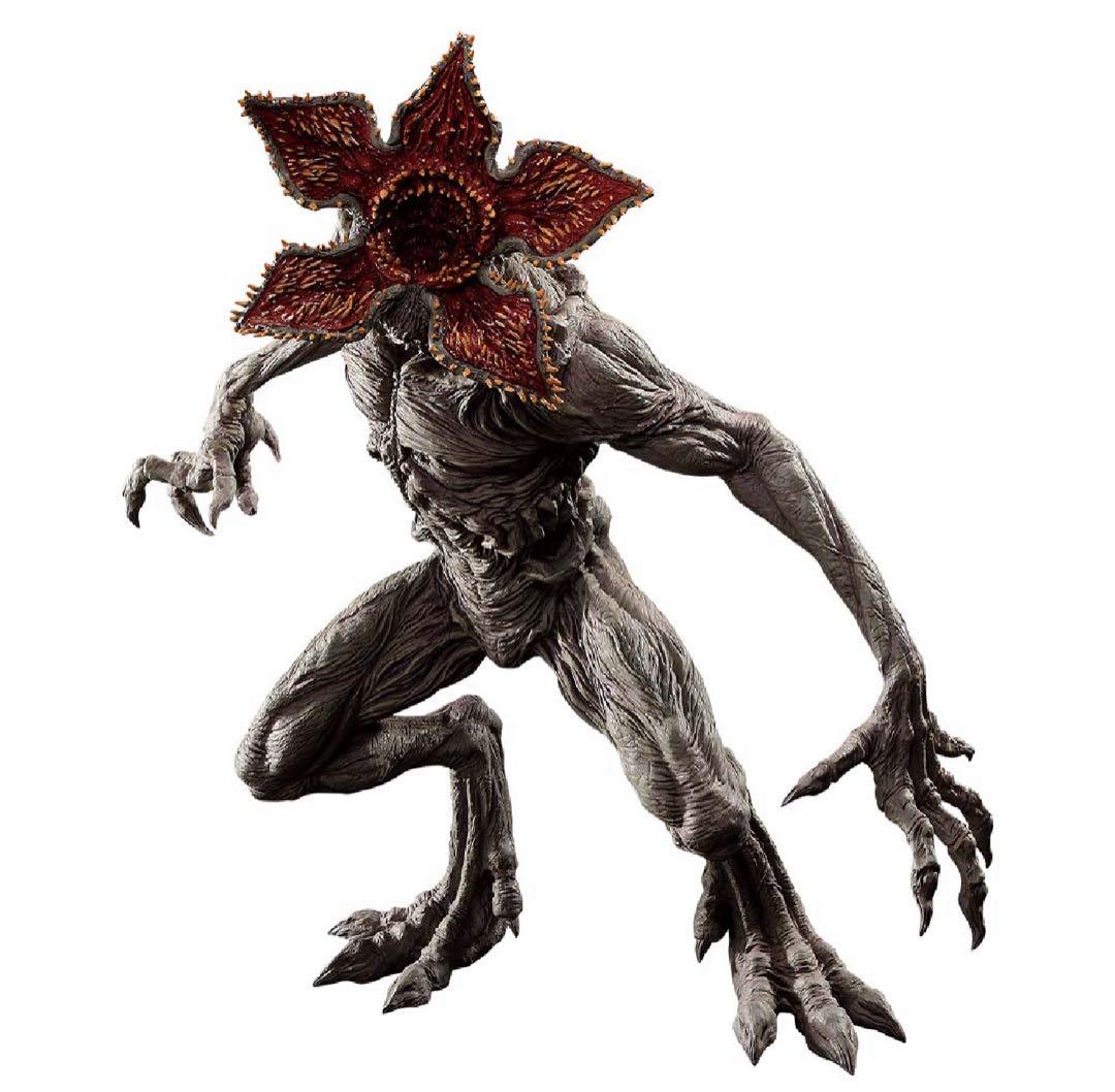 一番くじ　ストレンジャー・シングス デモゴルゴン フィギュアセット