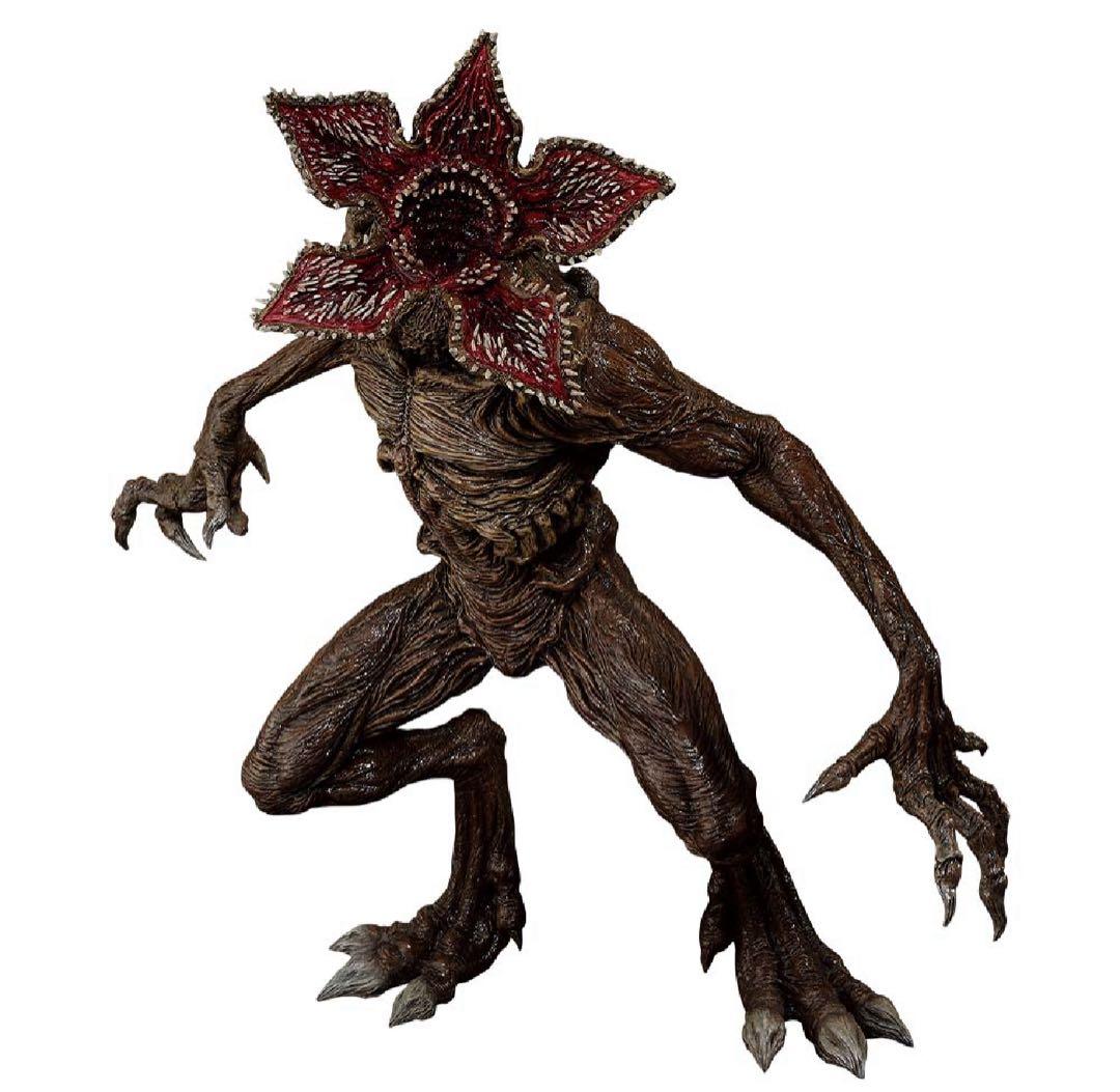 一番くじ　ストレンジャー・シングス デモゴルゴン フィギュアセット