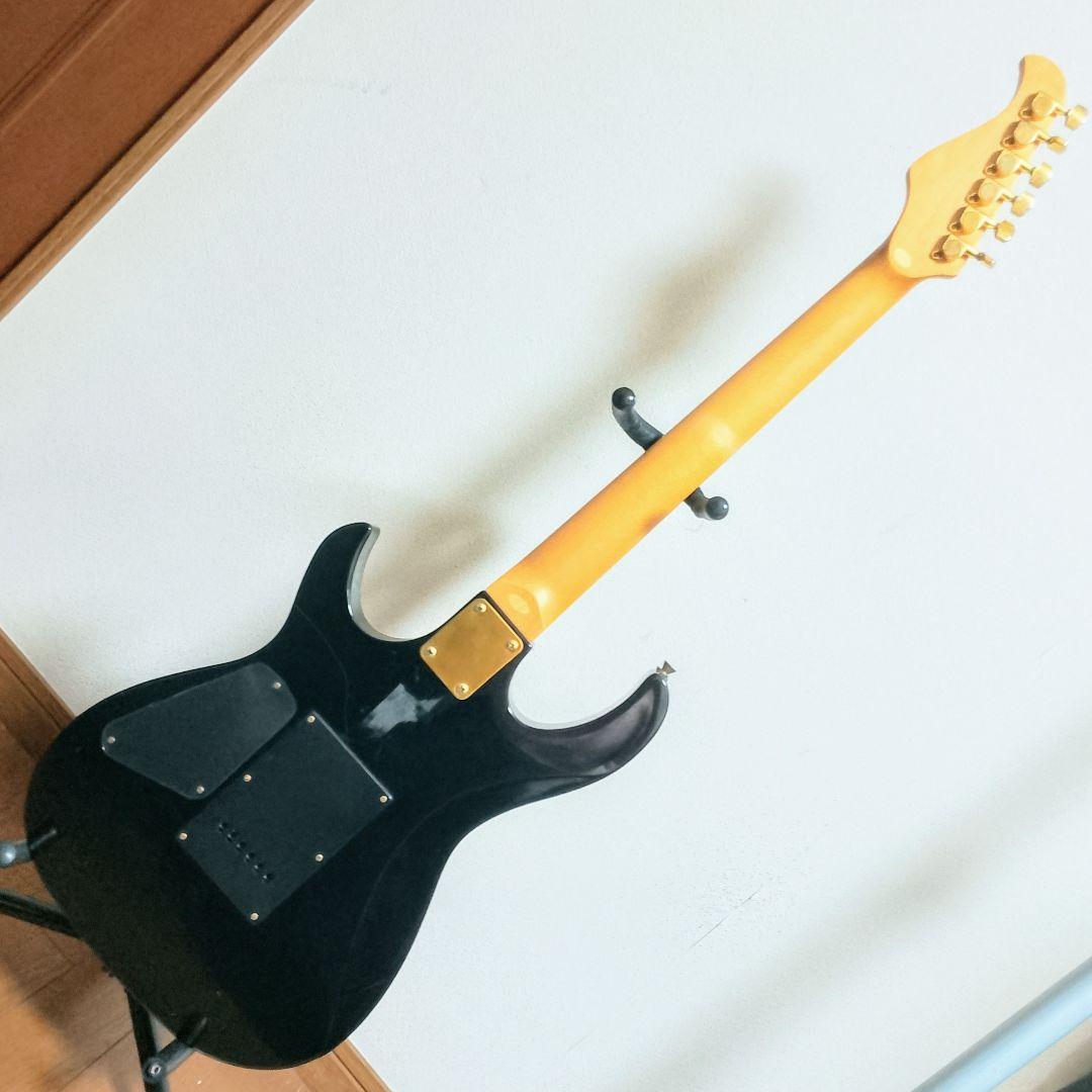 FUJIGEN　Anboy　HSH仕様　エレキギター　弦は新品に交換済み！