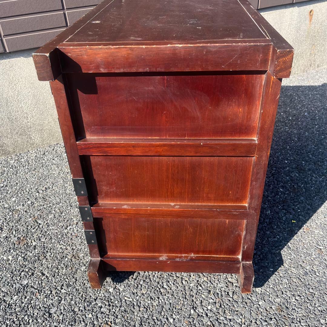 民芸調家具 和箪笥 からくり箪笥 インテリア 昭和レトロ 和 アンティーク