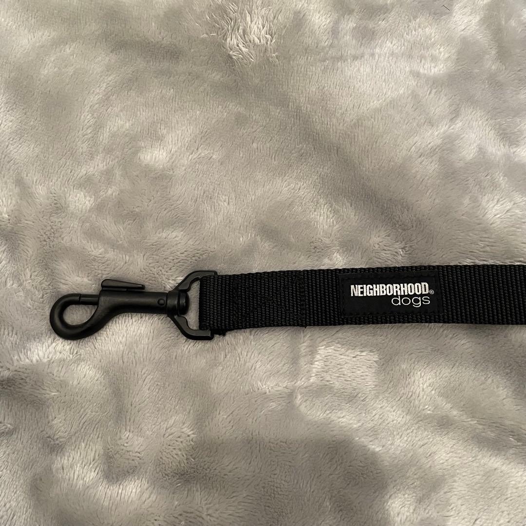 NEIGHBORHOOD 犬用 首輪 DOG COLLAR BLACK