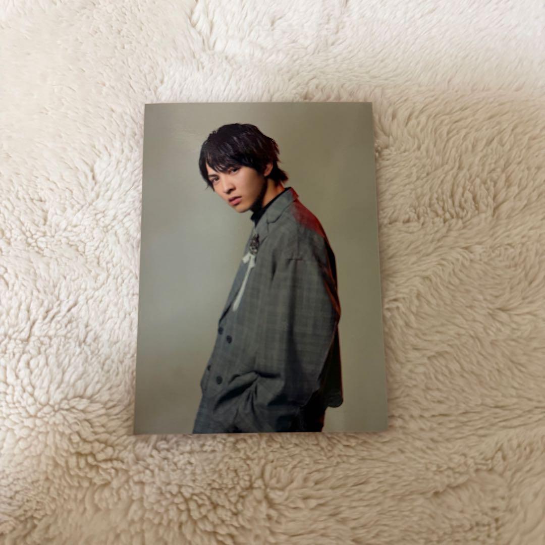 吉田仁人 トレカ