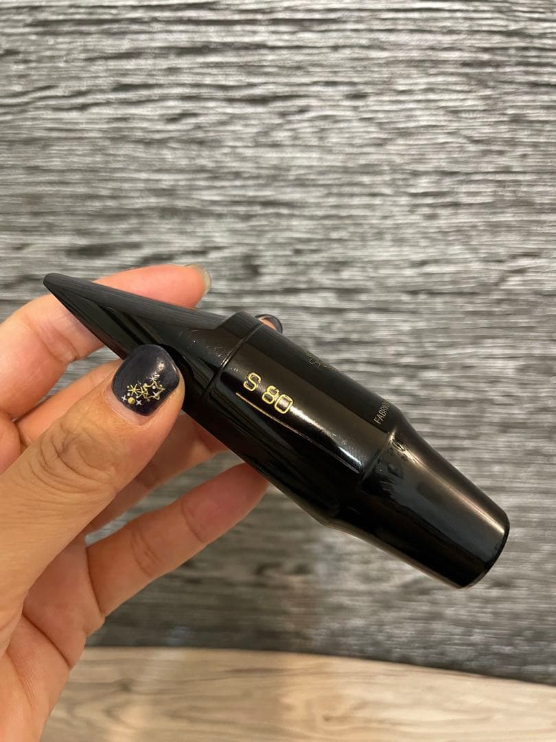 【プロ選定品！】美品SELMER セルマー テナーサックス マウスピース C☆