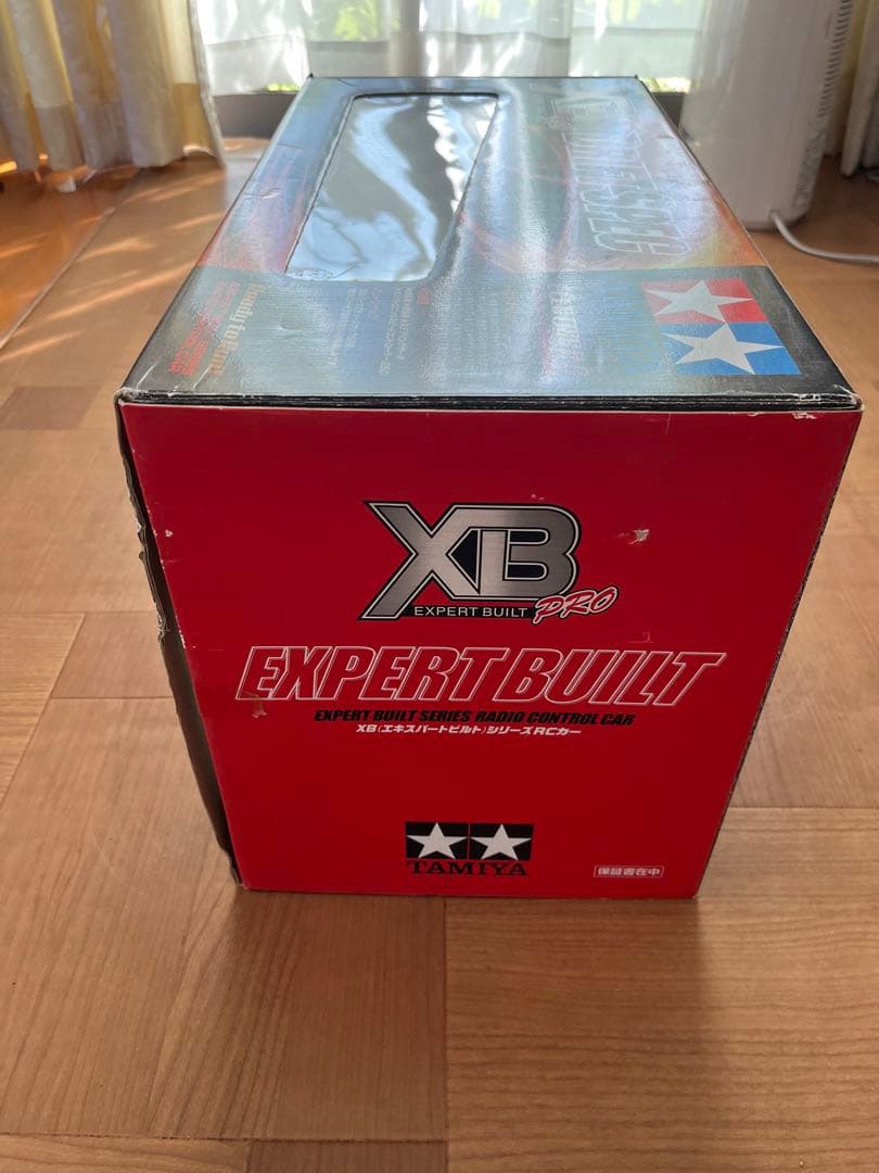 タミヤ XB ドリフトスペック　スカイライン GT-R