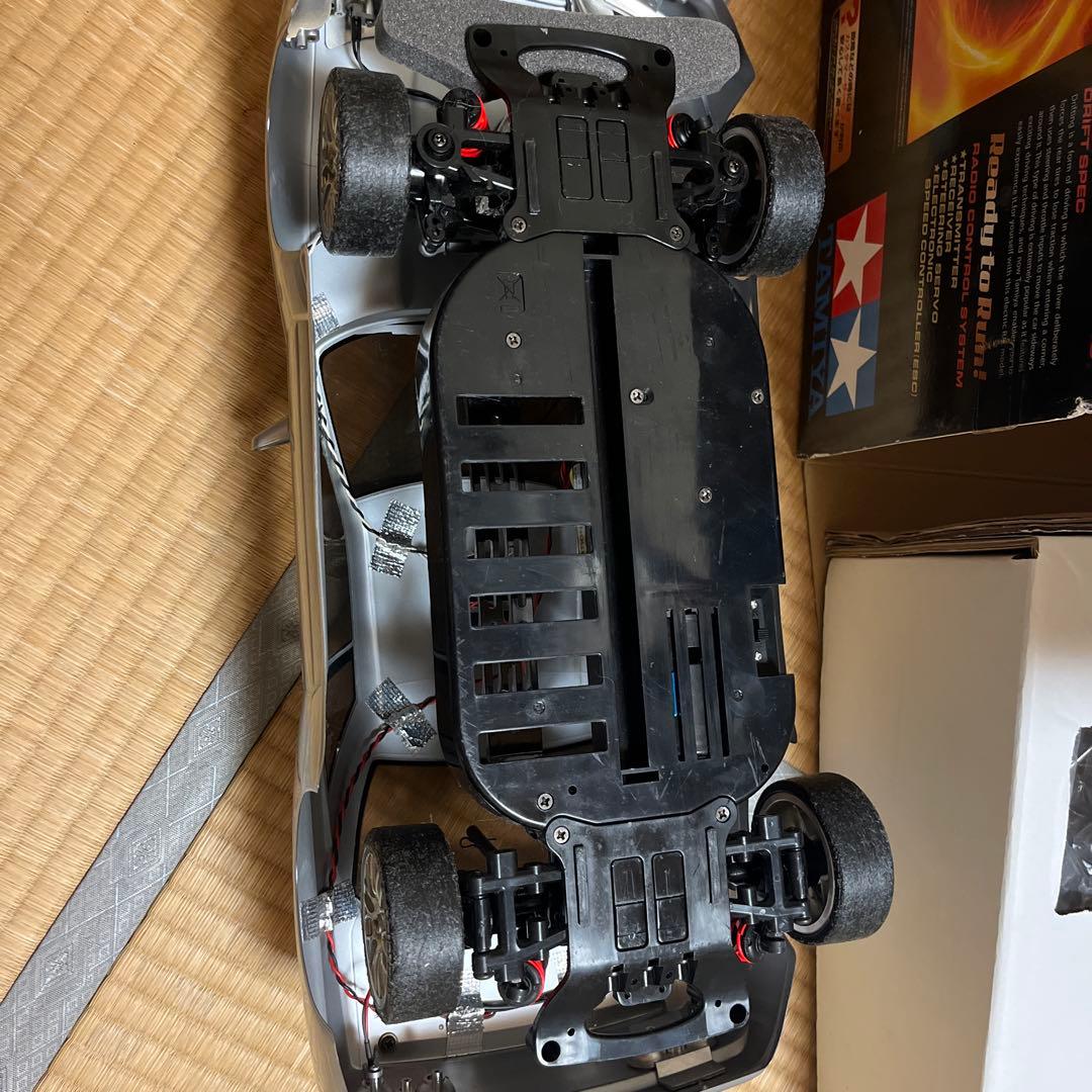 タミヤ XB ドリフトスペック　スカイライン GT-R