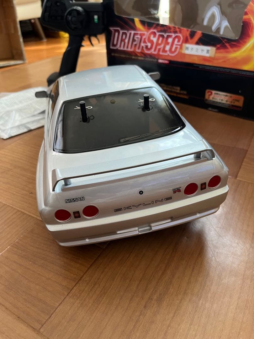 タミヤ XB ドリフトスペック　スカイライン GT-R