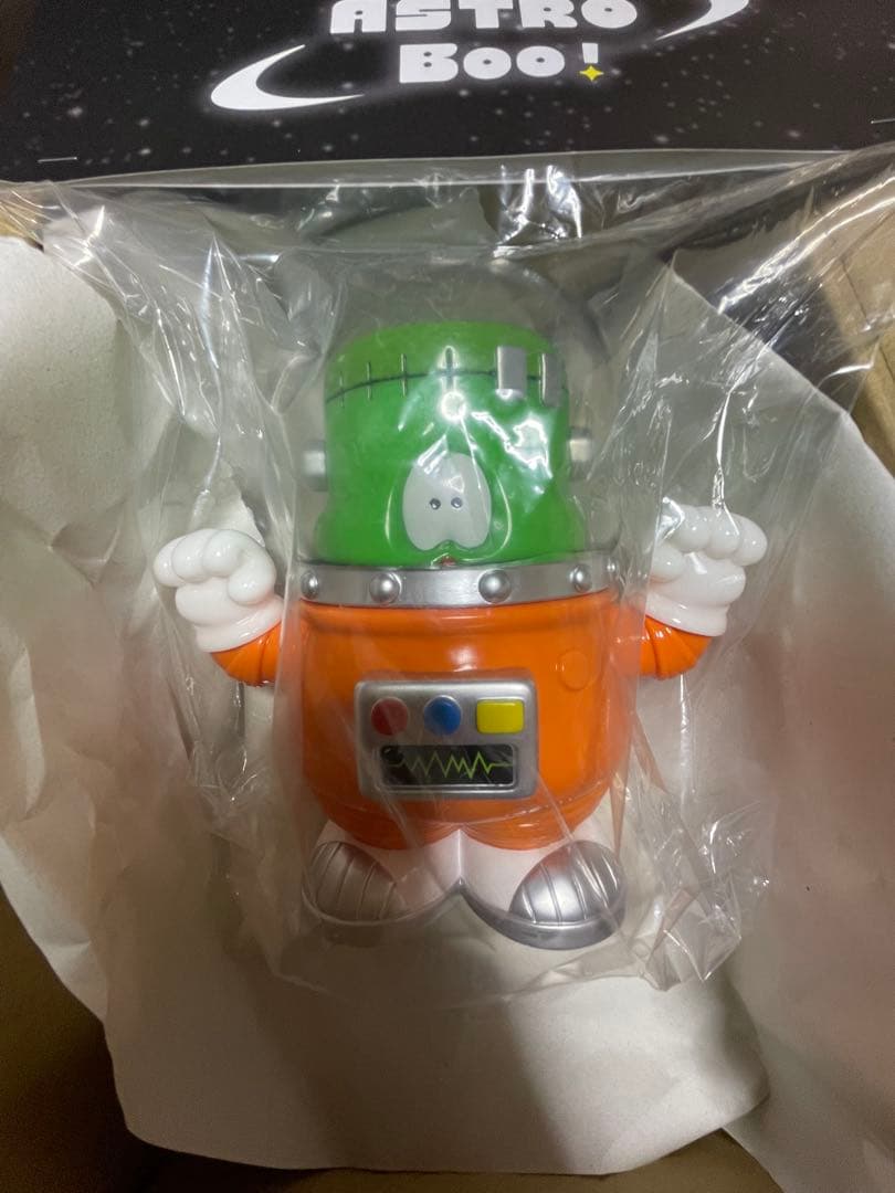 A*i様 human robot アストロブー　ASTRO Boo!