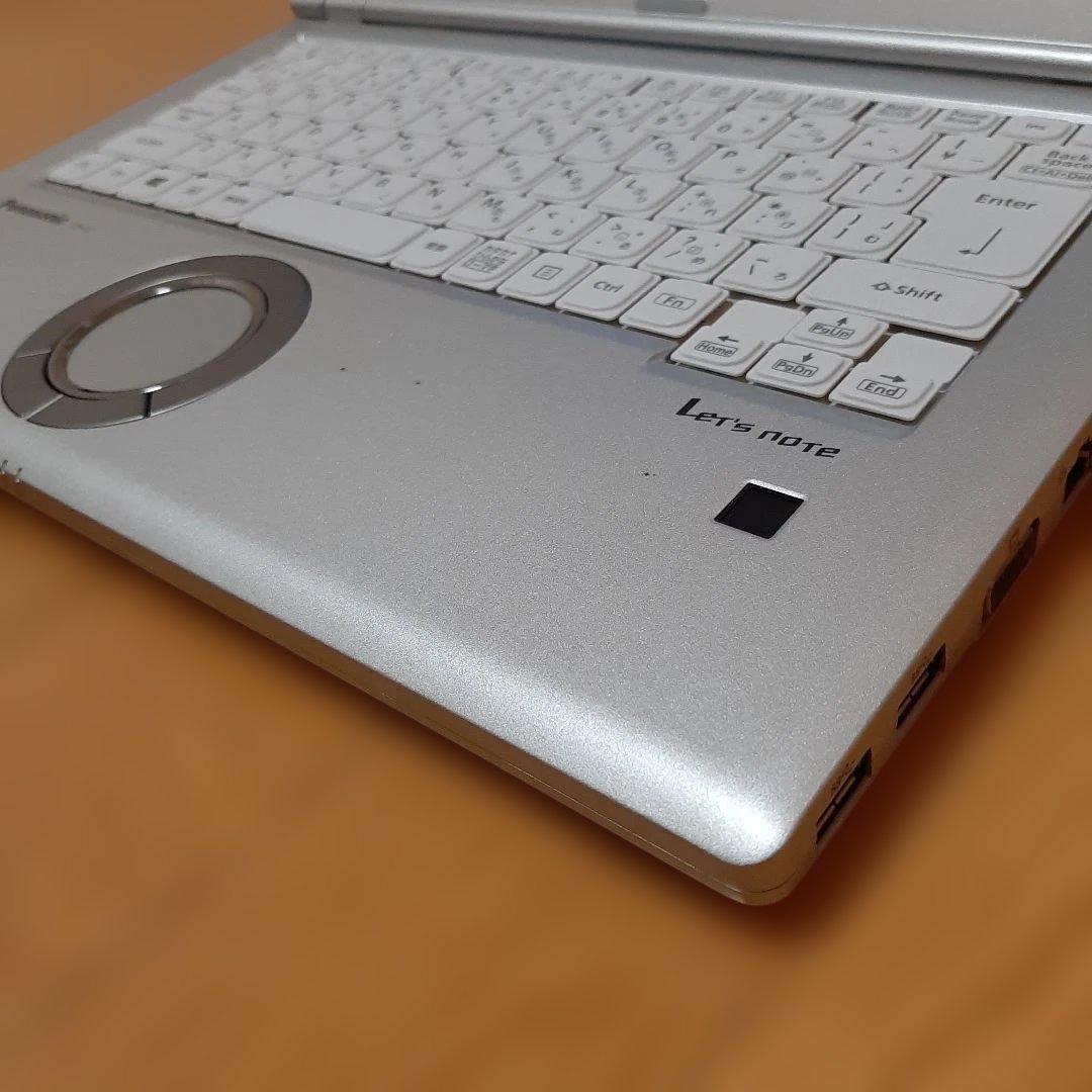 Let's noteCF-LV i5-第8代 Win11 SSD512GB大容量