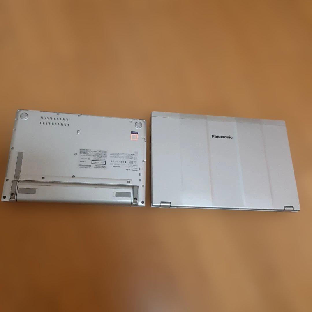 Let's noteCF-LV i5-第8代 Win11 SSD512GB大容量