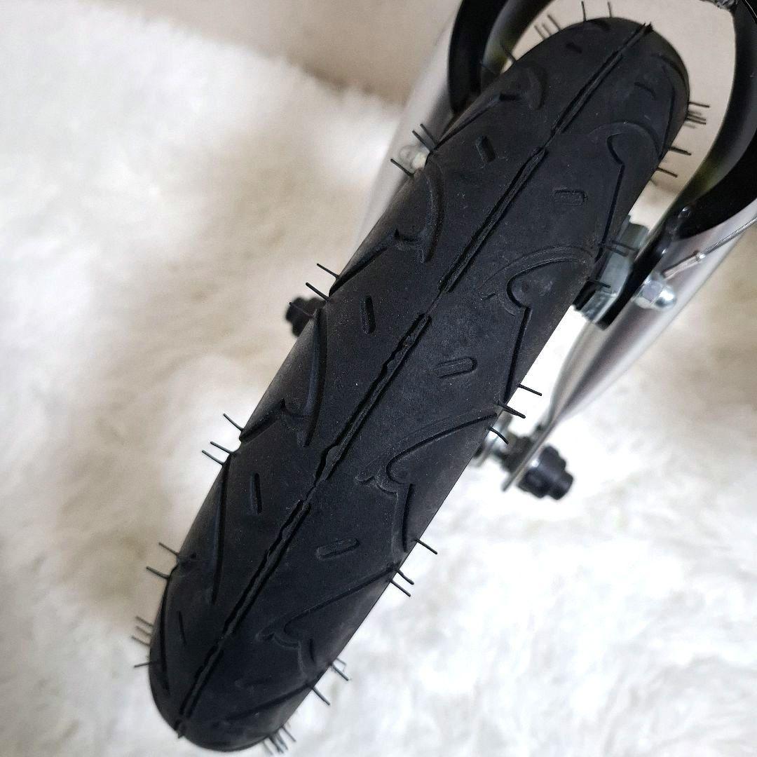 【美品】Henshin Bike へんしんバイク イエロー 12.5インチ