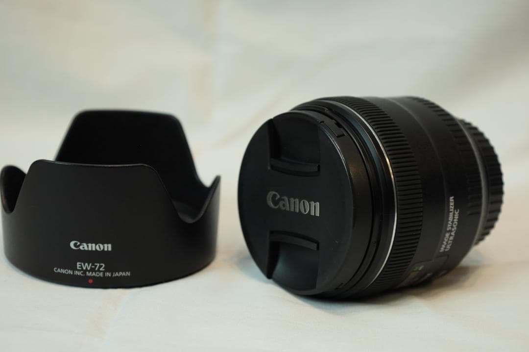 Canon ef35mm f2 is usm レンズ キヤノン ☆超美品☆