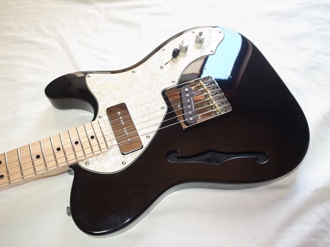 父*6様 SQUIER By fender 　V/M テレキャスター シンライン