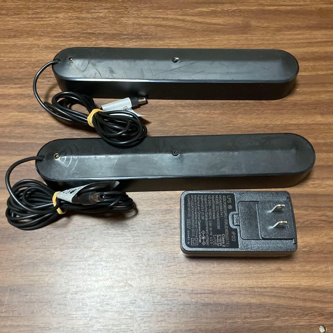 【セット】Philips Hue Sync Box　Hue Playライトバー