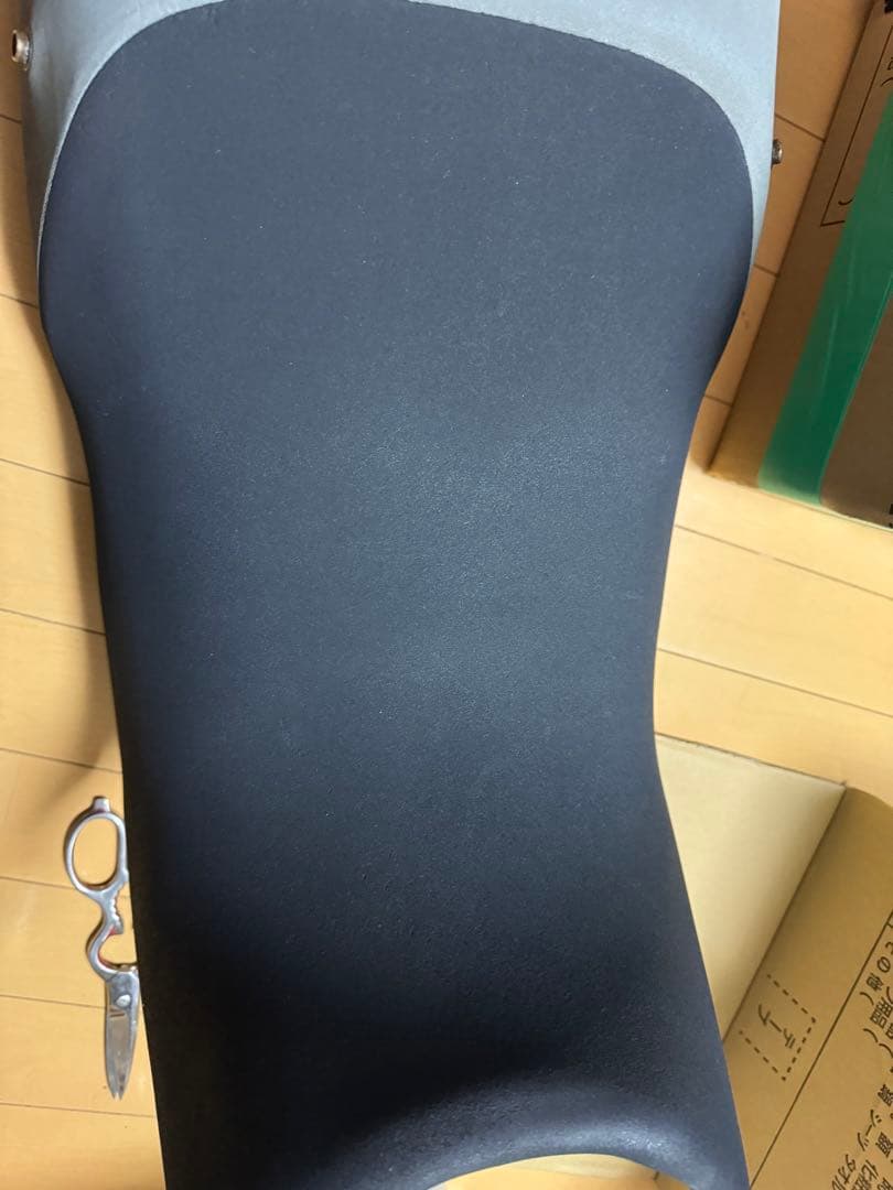 gsx1100s   カタナ　シート