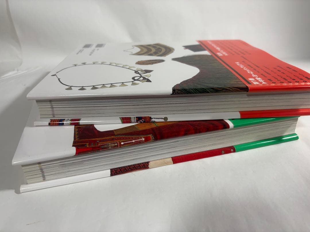 世界の民族衣装文化図鑑 全巻　セット　オセアニア　南北アメリカ　アフリカ　アジア