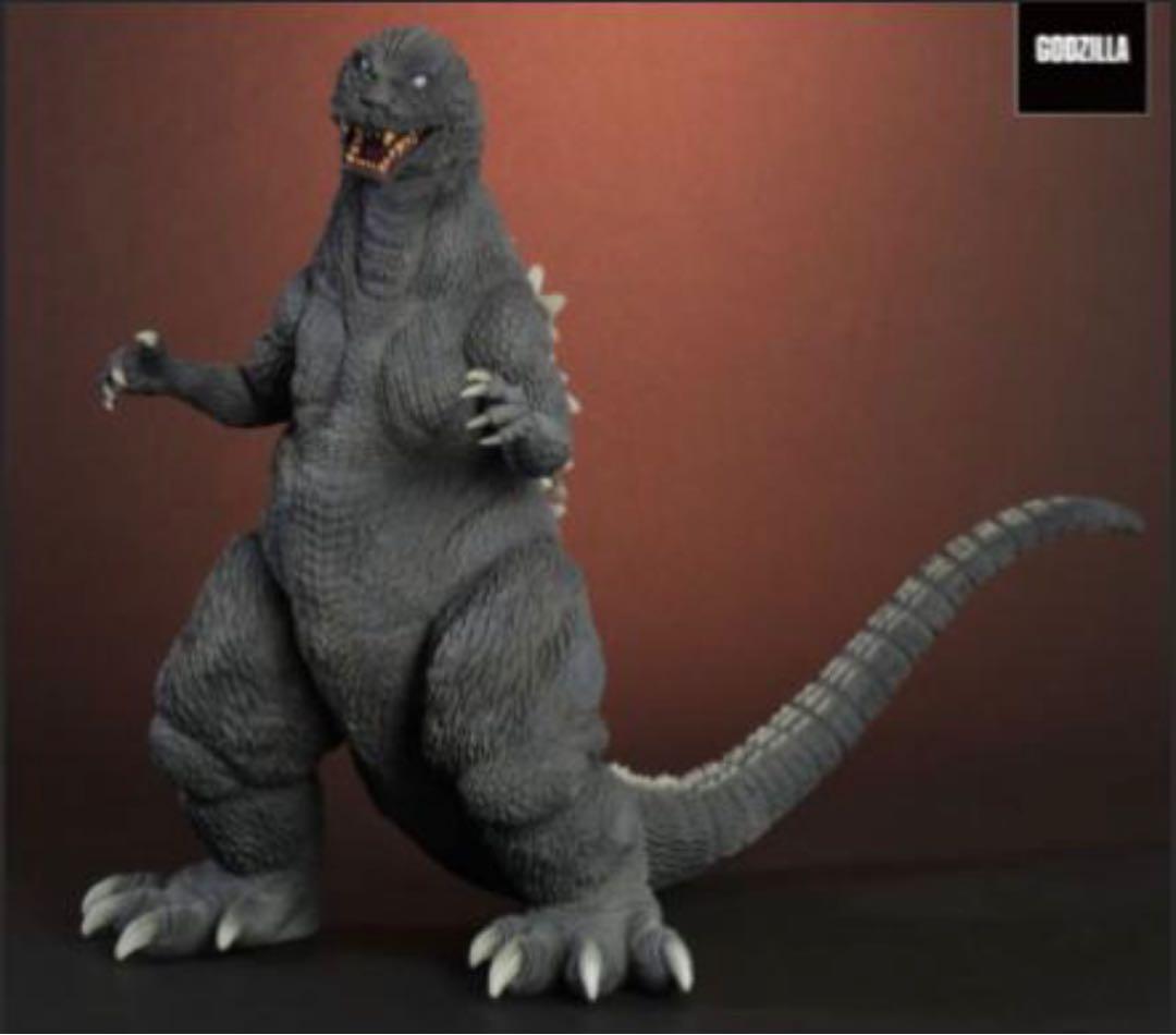 東宝大怪獣シリーズ ゴジラ(2001) 激闘カラーVer. 発光ギミック