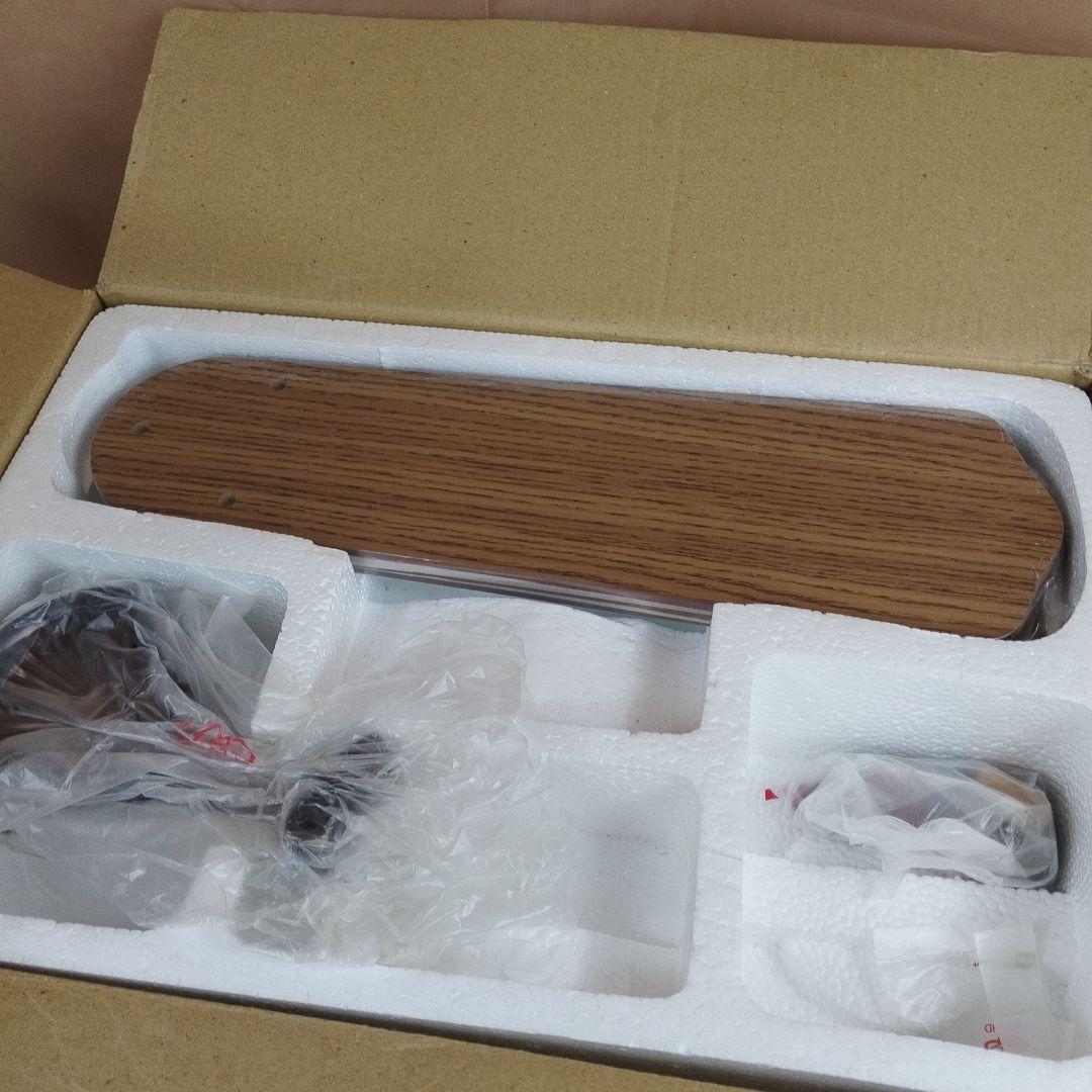 新品　未使用　EUPA ユーパ　シーリングファンライト TSI-SF4B4L