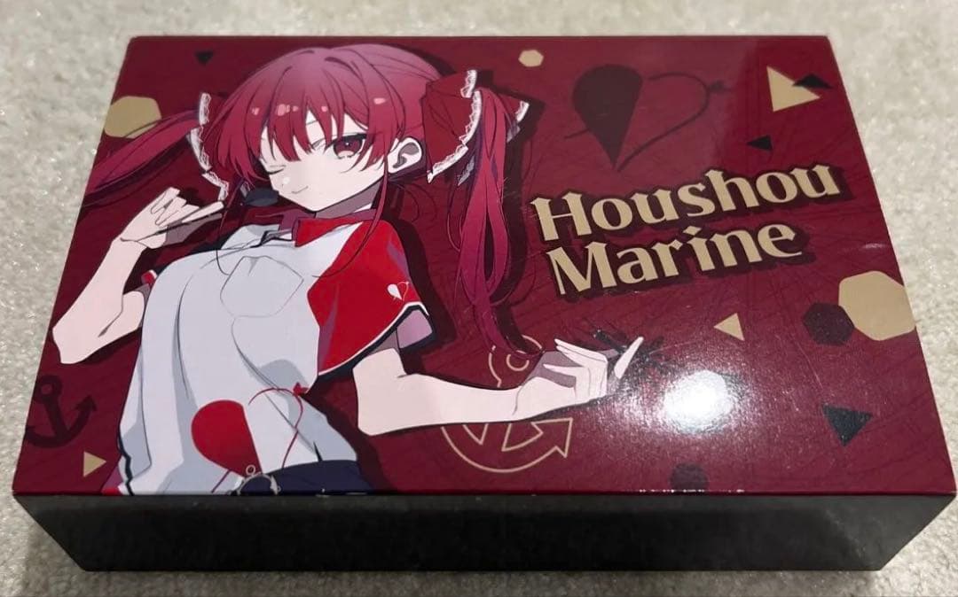 工藤良平  宝鐘マリン ダーツセット ホロライブ