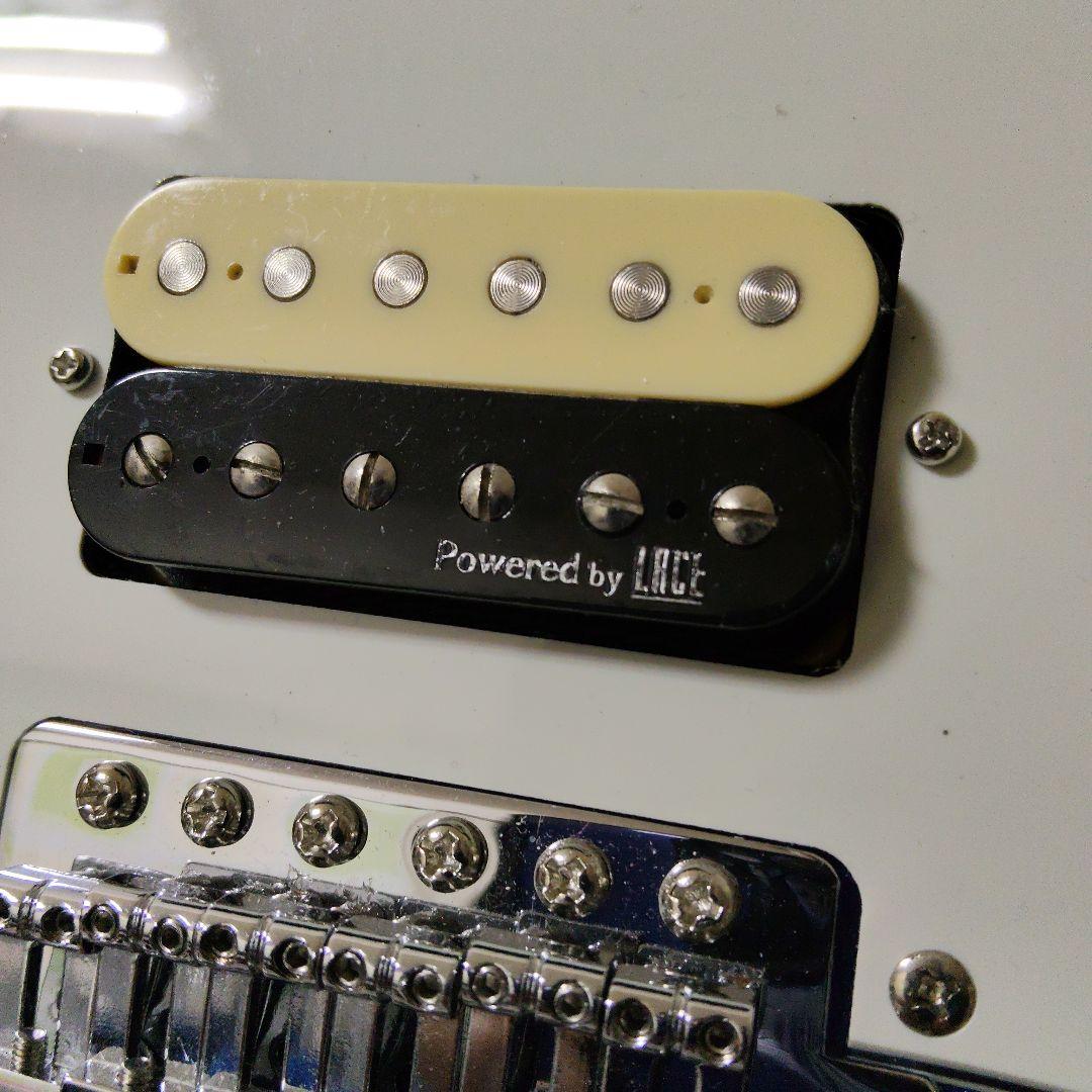 ストラトキャスター　タイプ　ボディ　メイビス　Mavis