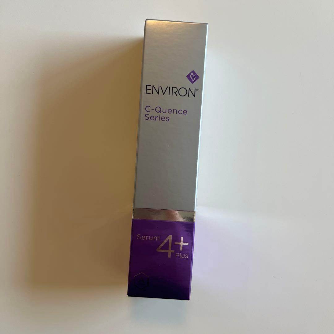 エンビロン ENVIRON C－クエンスセラム 4+ 35ml