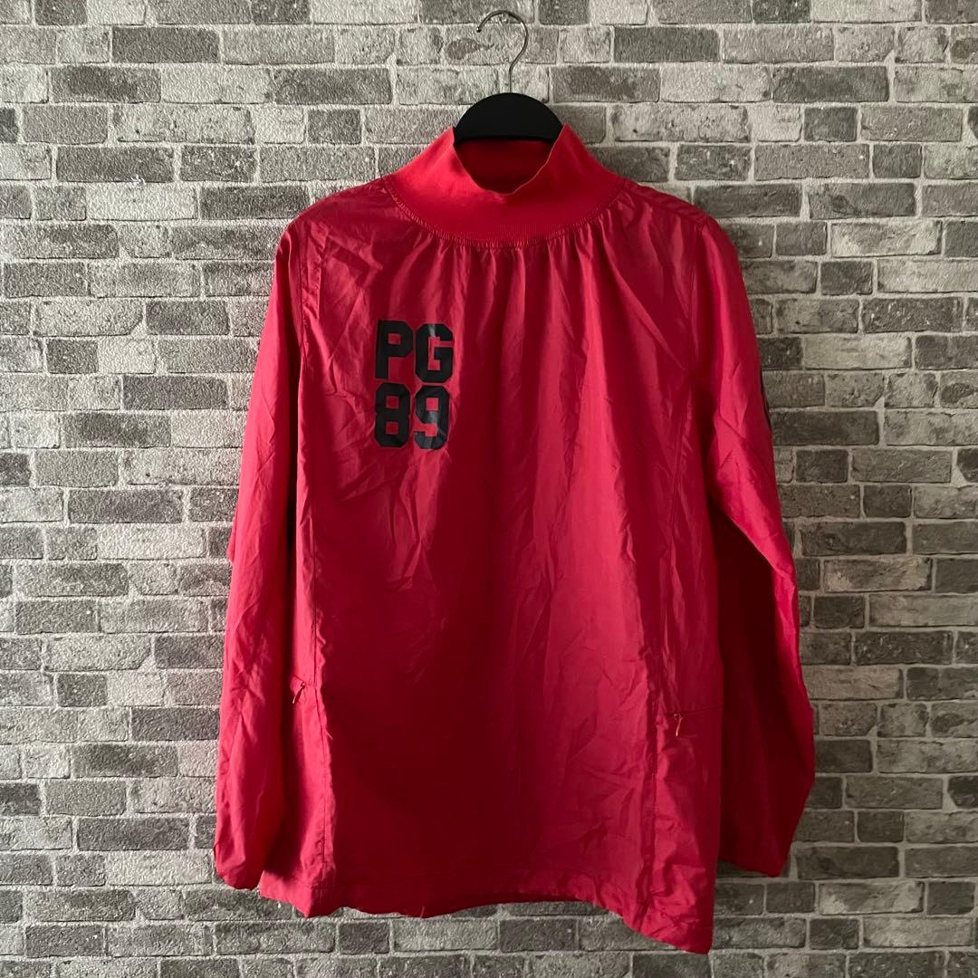 専用 パーリーゲイツ ツインスニードジャック 2枚セット サイズ2 赤 L