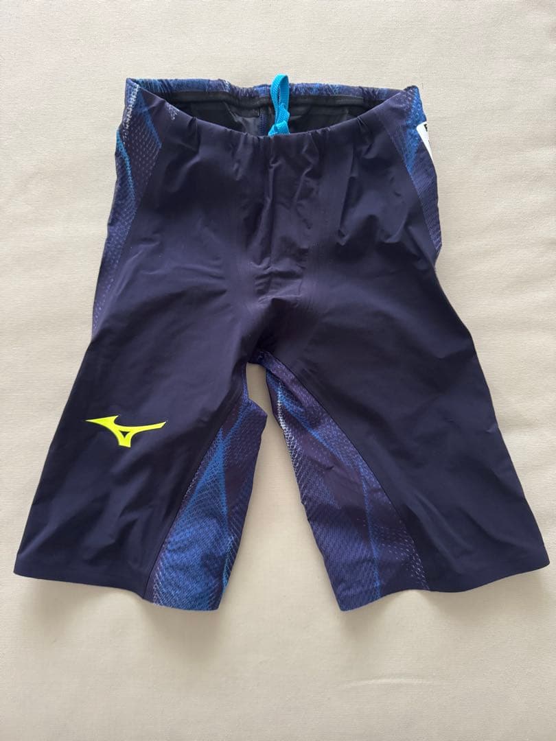 【超美品】Mizuno GX・SONIC V ST ハーフスパッツ XS