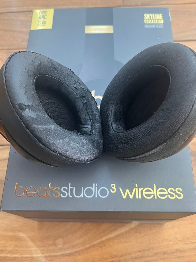 人気早い者勝ちBeatsStudio3ワイヤレスヘッドホンSkyline