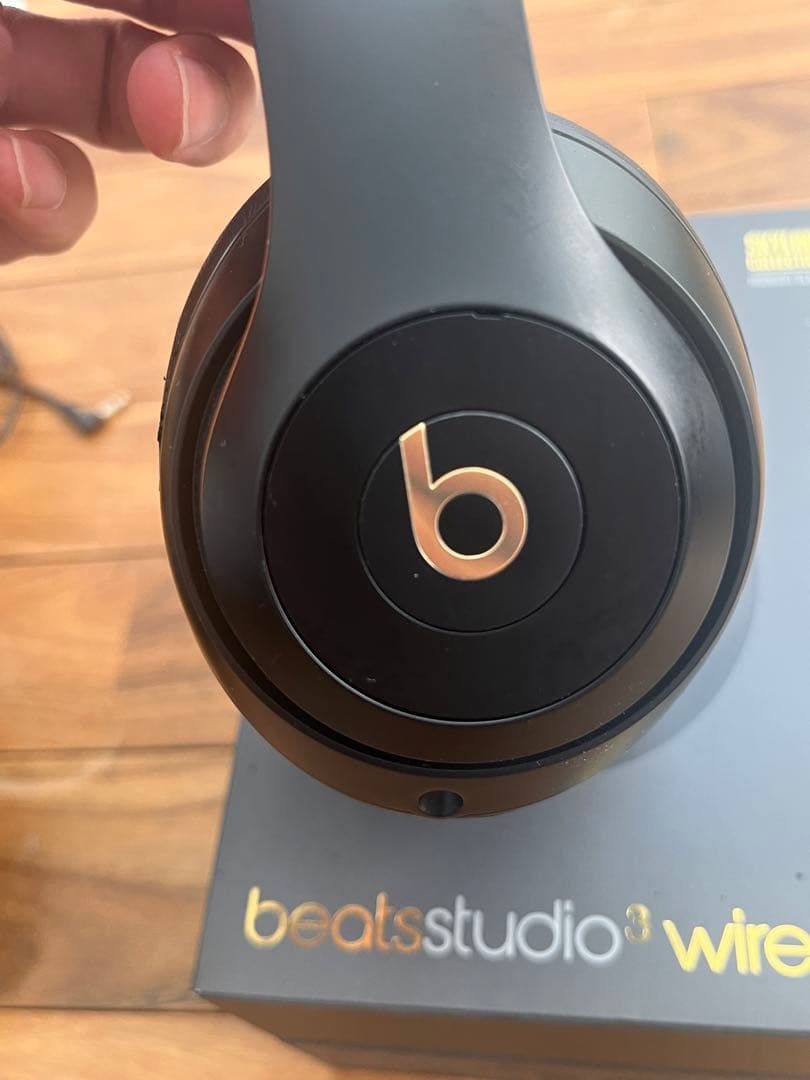 人気早い者勝ちBeatsStudio3ワイヤレスヘッドホンSkyline