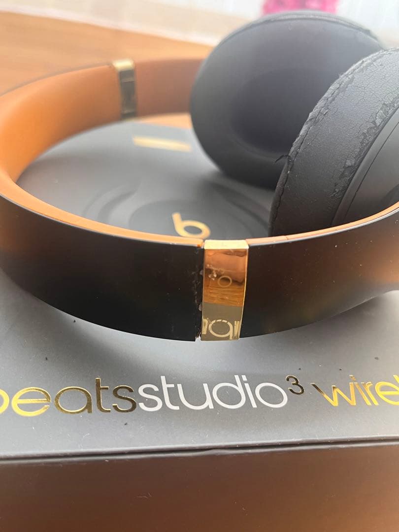 人気早い者勝ちBeatsStudio3ワイヤレスヘッドホンSkyline