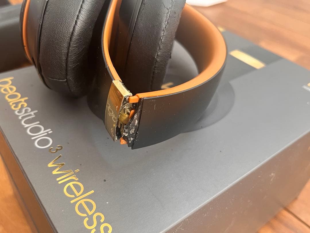 人気早い者勝ちBeatsStudio3ワイヤレスヘッドホンSkyline