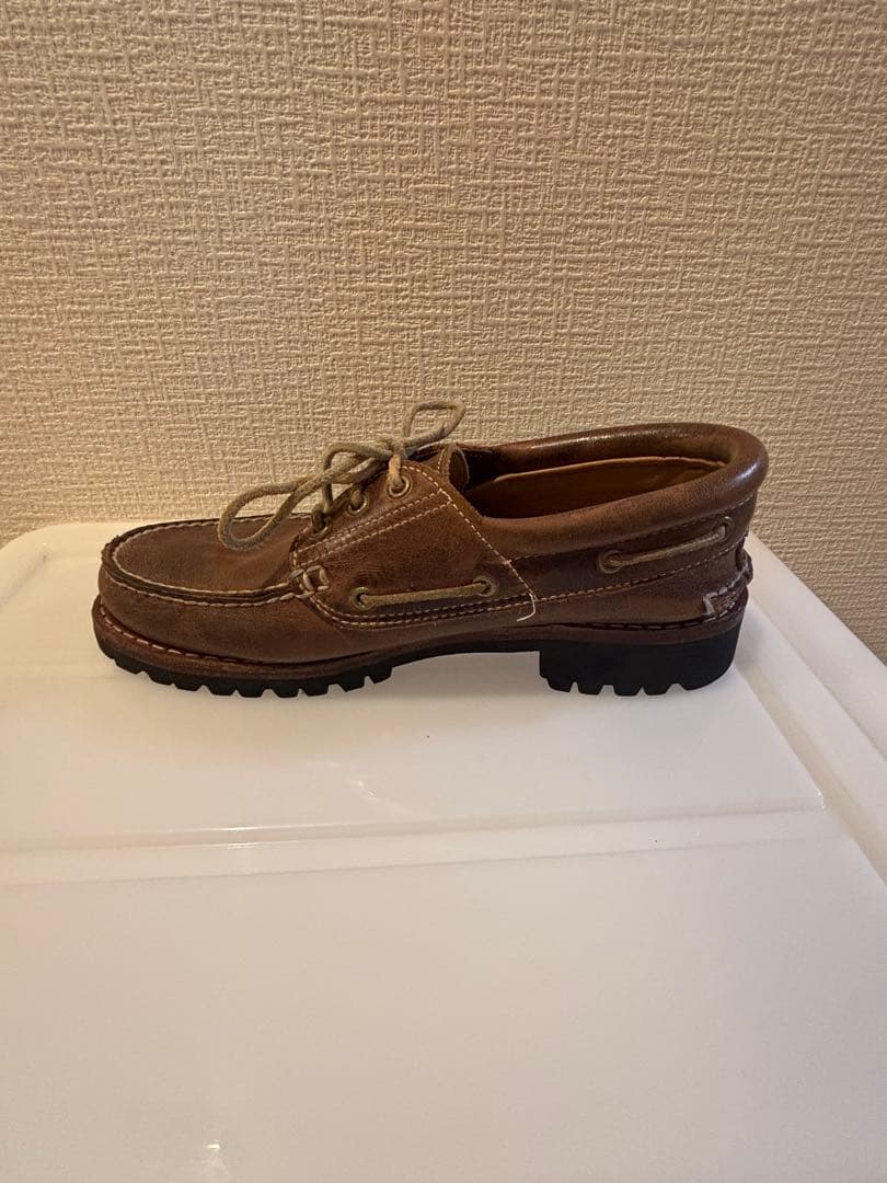【良品】Timberland 3Eye Classic Lug27cm 値下げ可