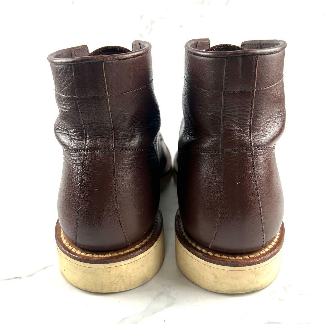 スコッチグレイン SCOTCHGRAIN F1003 ワークブーツ 25.5