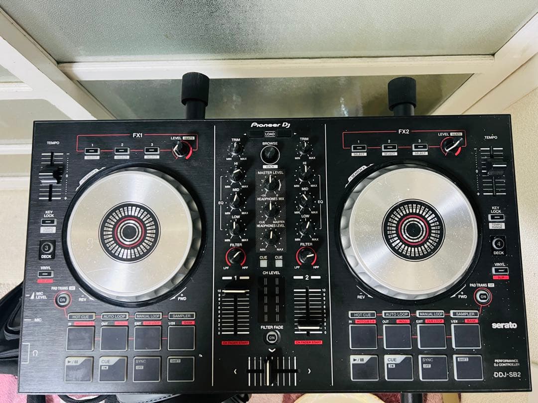 に*ん様 Pioneer DJ DDJ-SB2 コントローラー