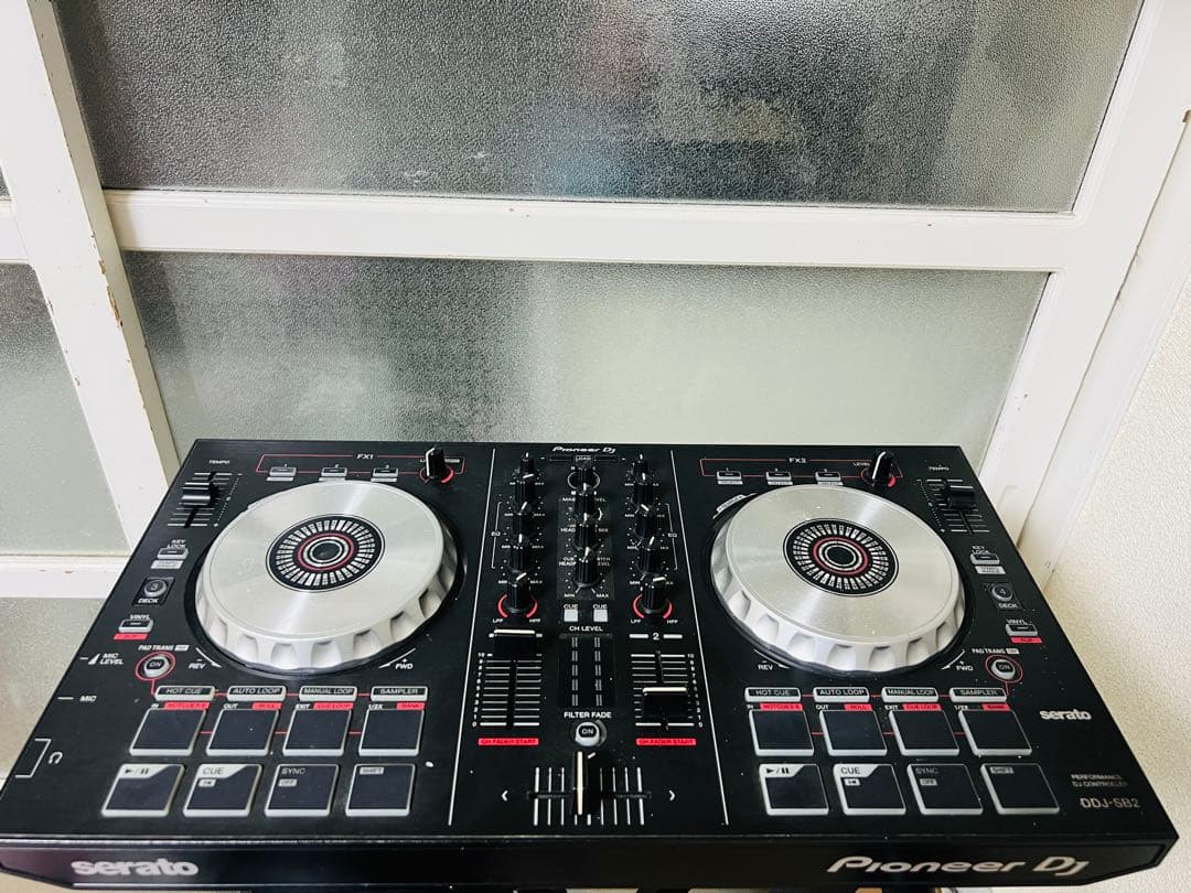 に*ん様 Pioneer DJ DDJ-SB2 コントローラー