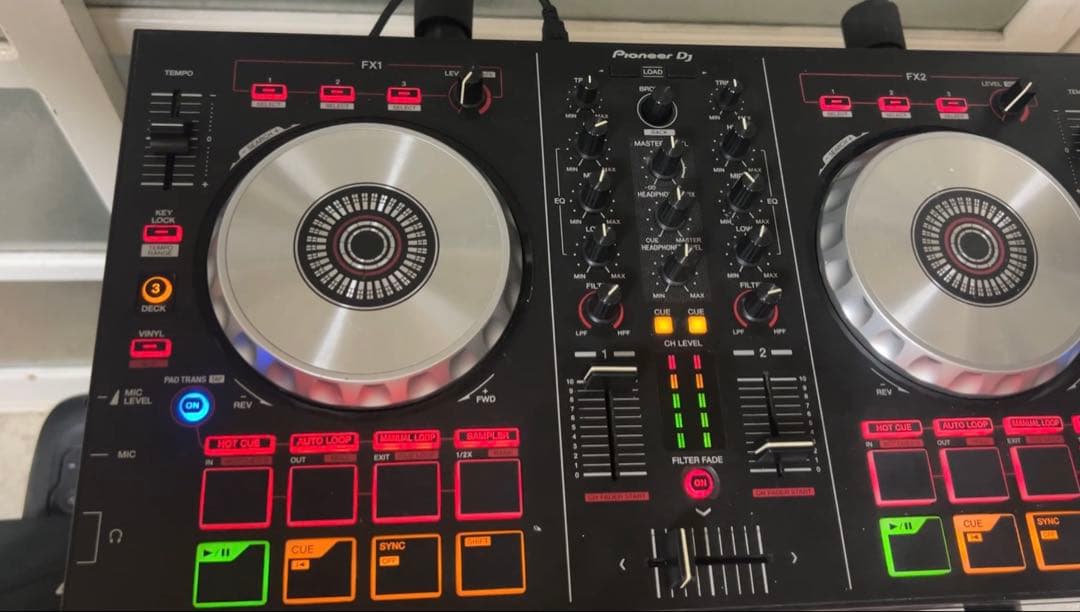 に*ん様 Pioneer DJ DDJ-SB2 コントローラー