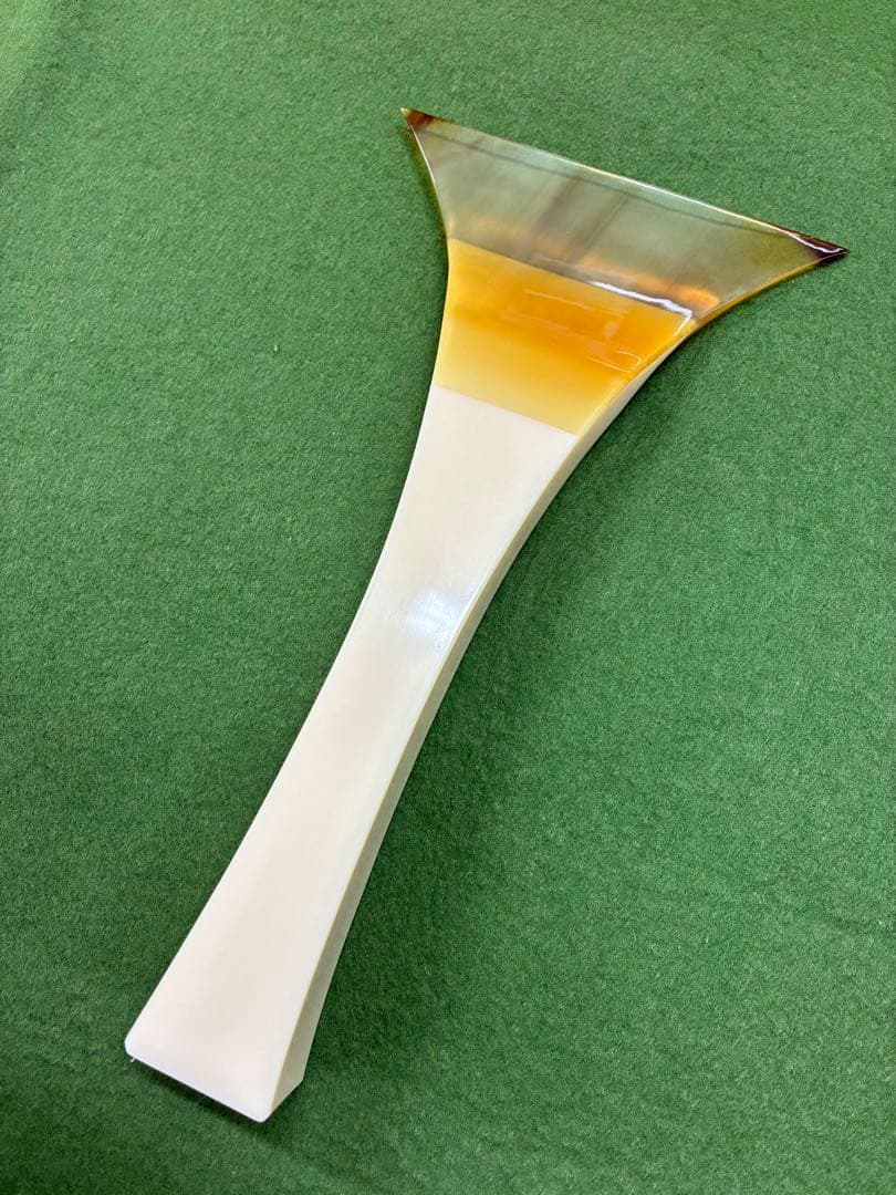 三味線　新品　地唄用　鼈甲　撥　バチ