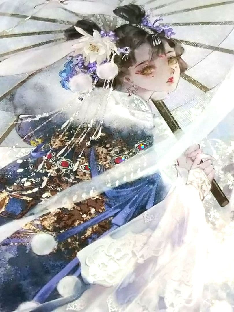 J413＃特别卷(霓虹光)玉玉卿切り売り海外人物マステ女の子