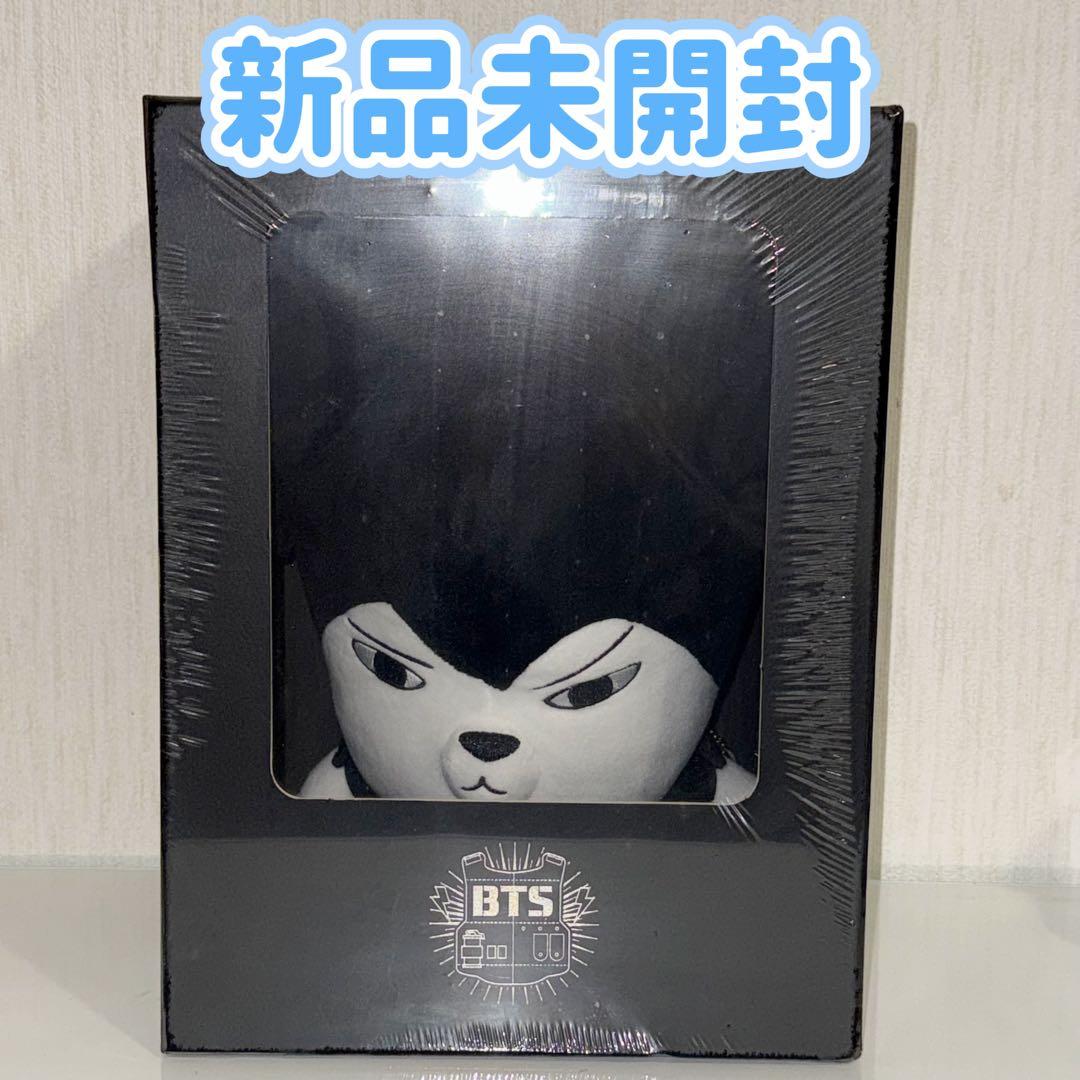 【未開封レア】BTS JIN 初代 ヒップホップモンスター ぬいぐるみ
