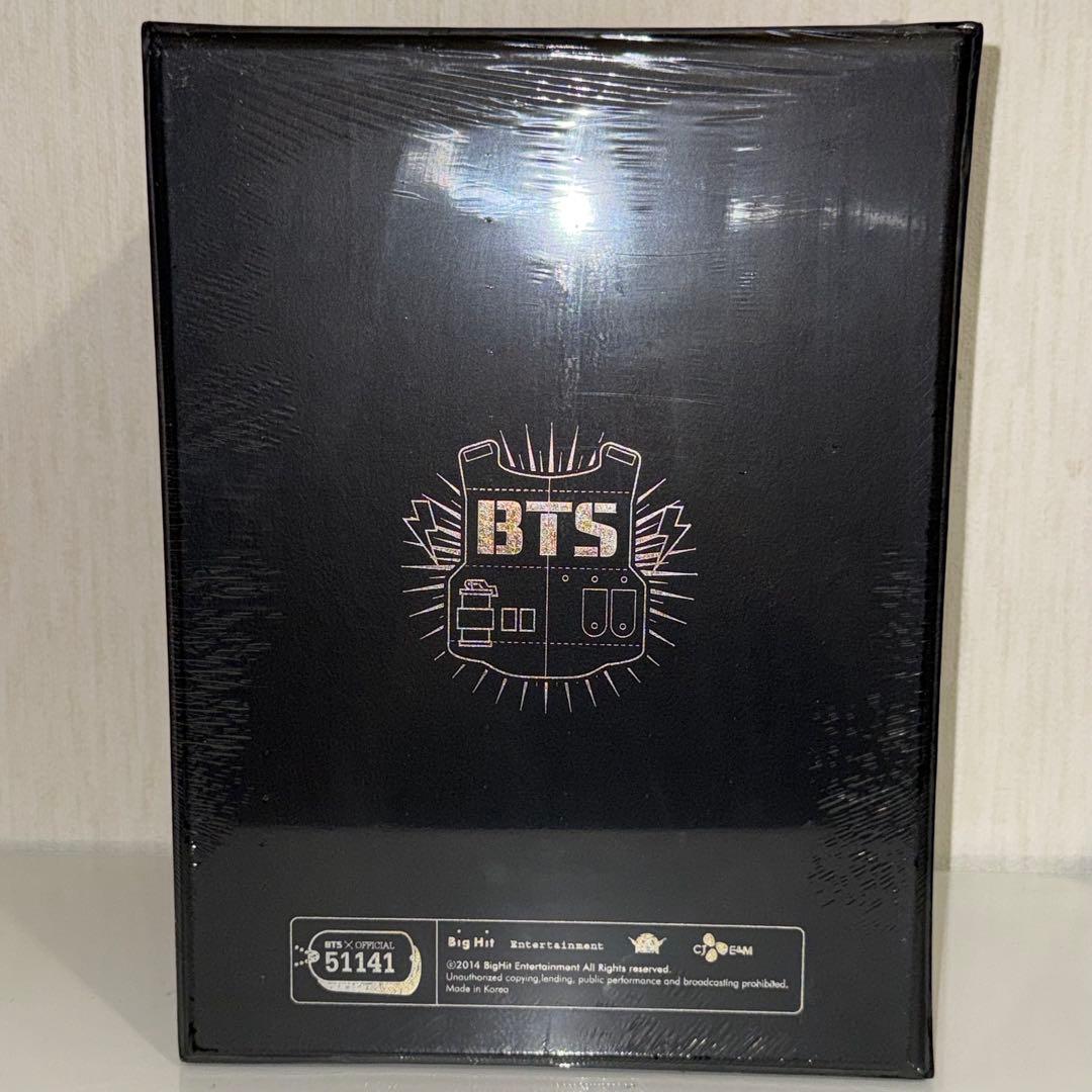 【未開封レア】BTS JIN 初代 ヒップホップモンスター ぬいぐるみ