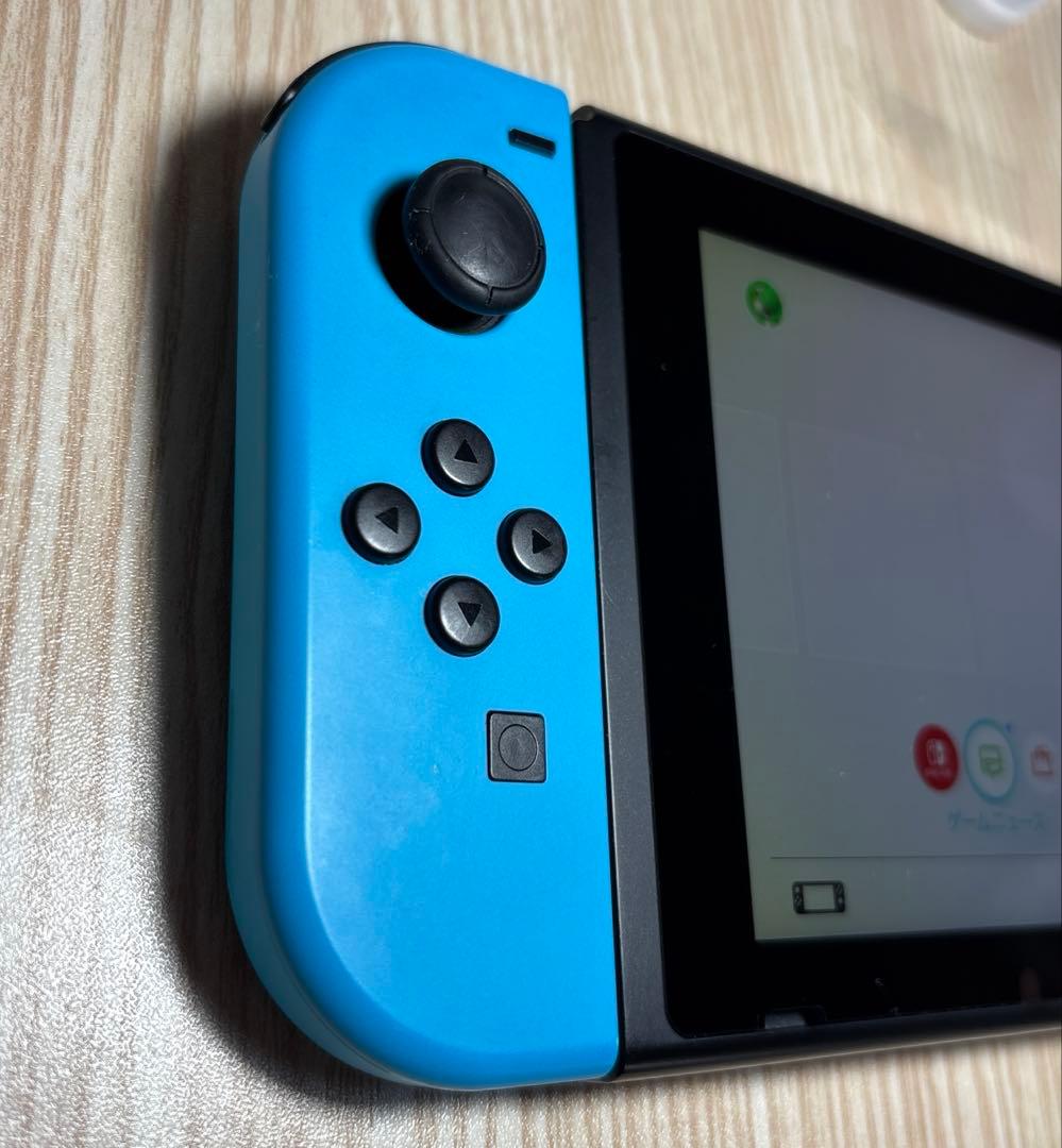 K*n様 Nintendo Switch 【完品】　原文を読んでください。