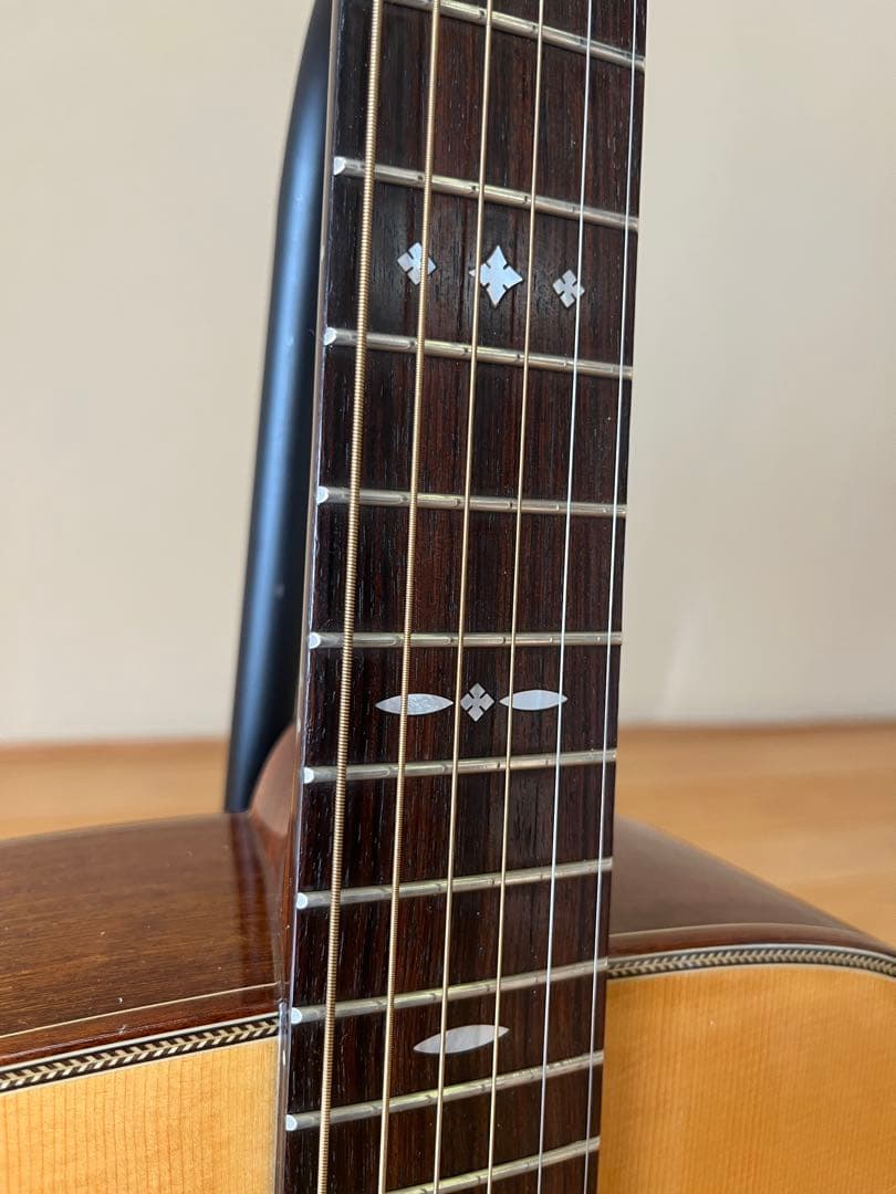 Headway 全単板 アコースティックギター