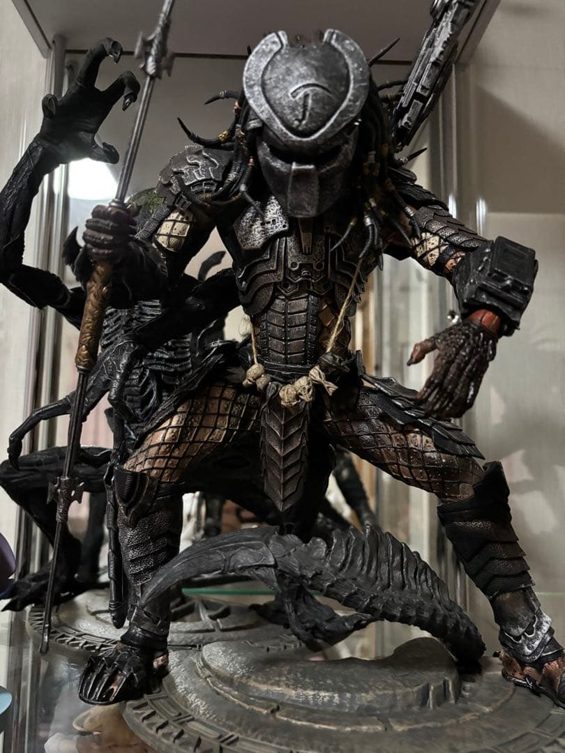 マクファーレントイズ　エイリアン vs. プレデター アクション フィギュア