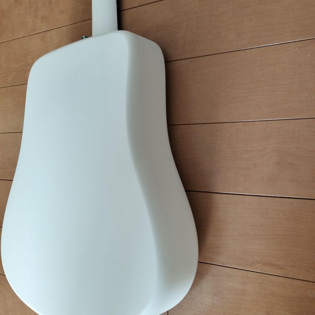 LAVA ME アコースティックギター ホワイト