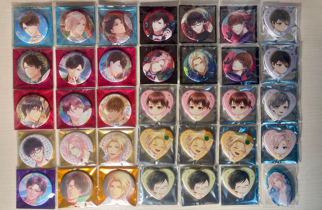 スタマイ　引退品　まとめ売り　缶バッジ　クリアカード　ブロマイド