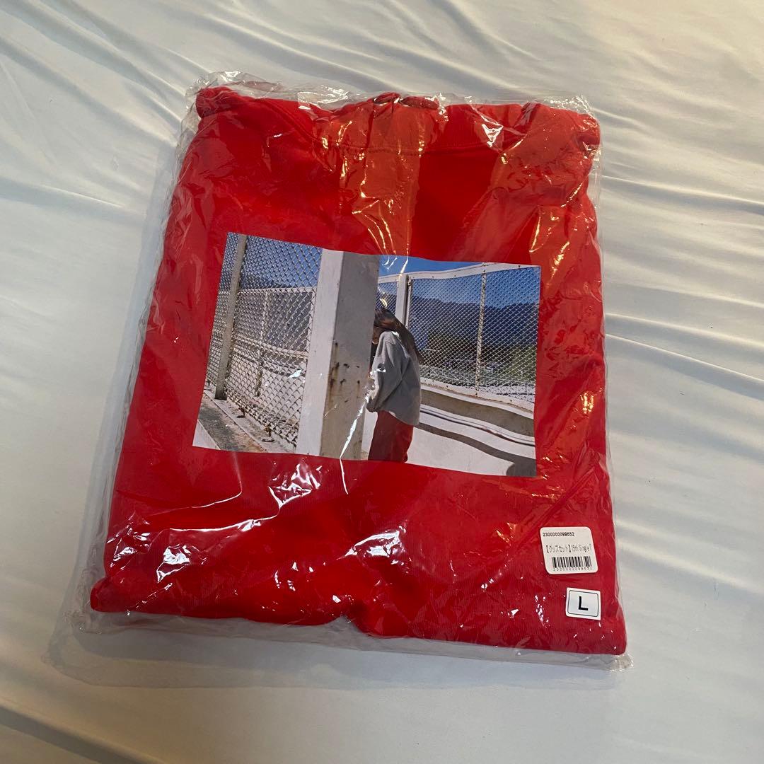 AIM限定 あいみょん パーカー