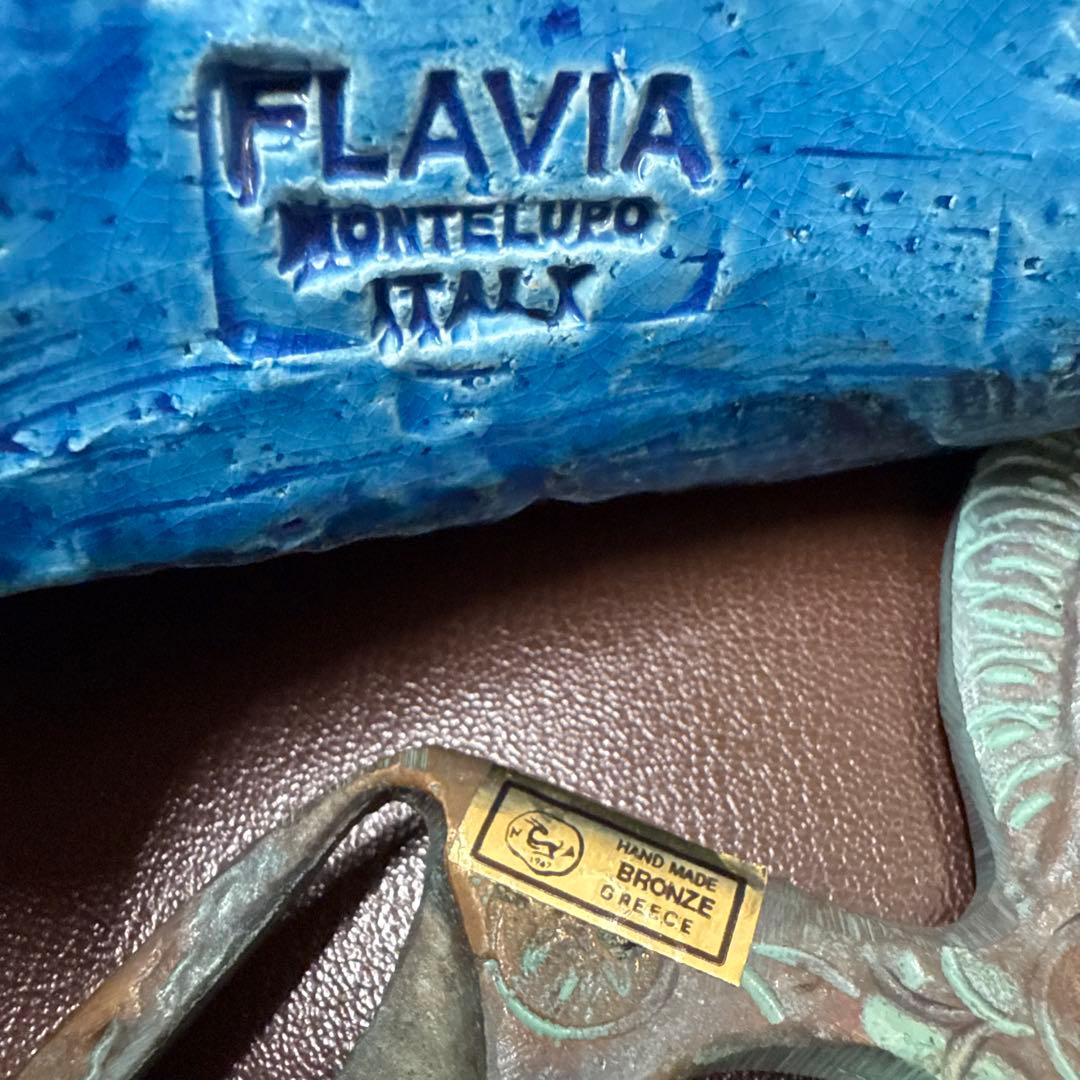 馬のオブジェ ヴィンテージ インテリア 木製　炻器　銅製　まとめ売り