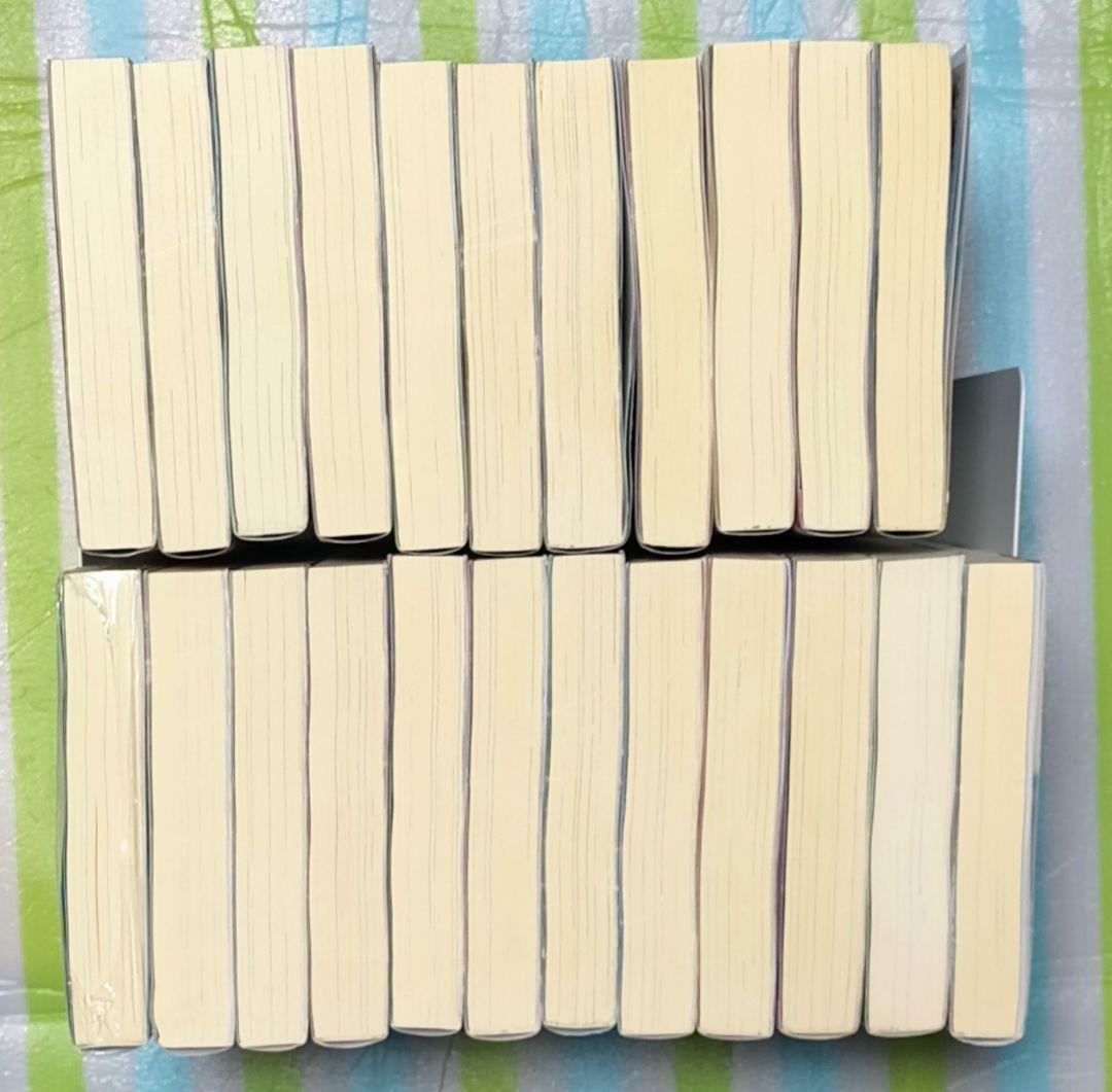 「くまクマ熊ベアー 1〜21巻（11.5巻20.5巻含）(既刊全巻)計23冊」