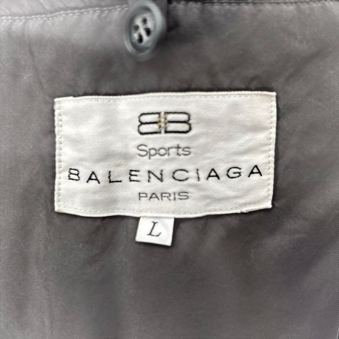 90s BALENCIAGA バレンシアガ スポーツ ヴィンテージ ジャケットL