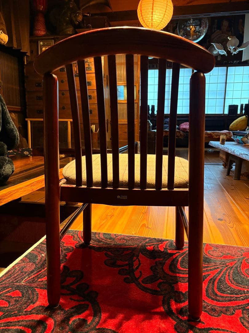 karimoku オールドカリモク ヴィンテージチェア　2脚セット