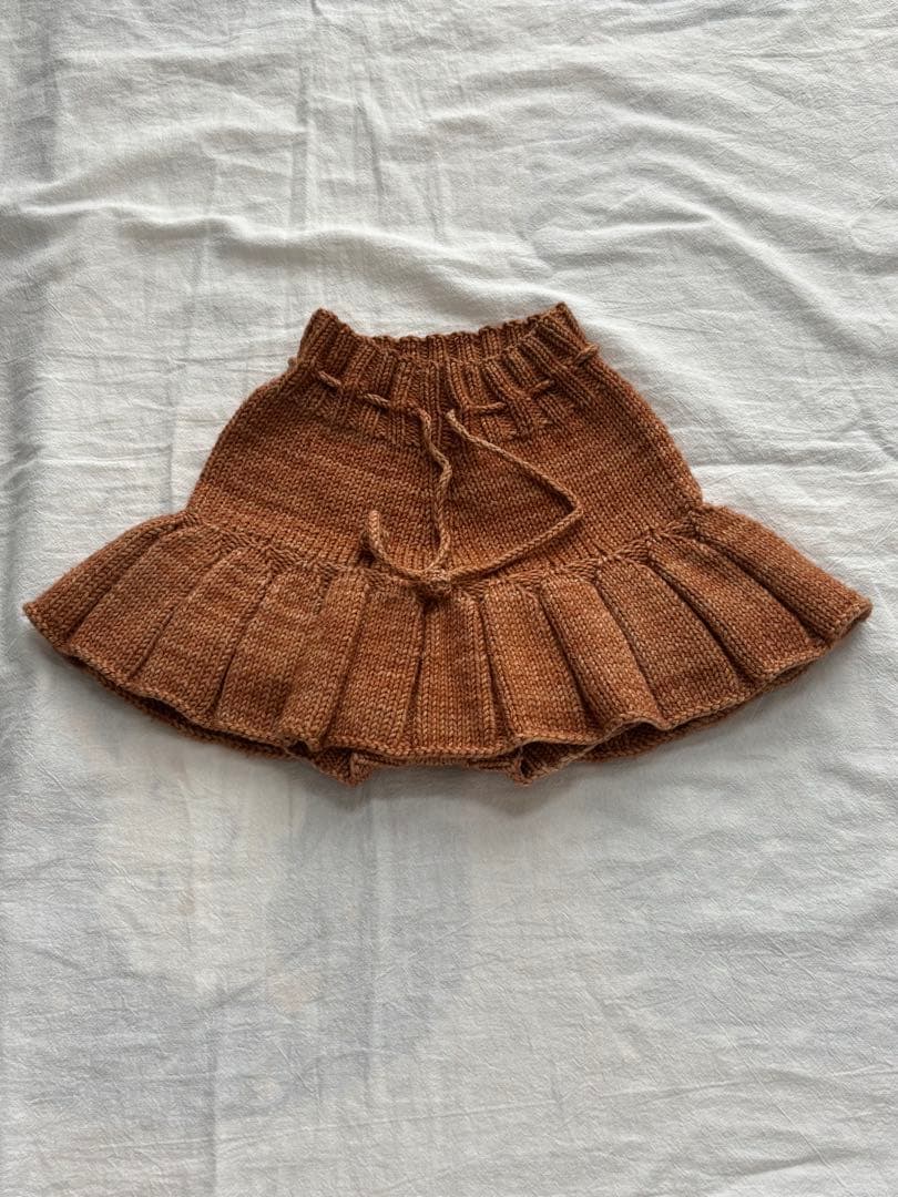 スカート misha and puff